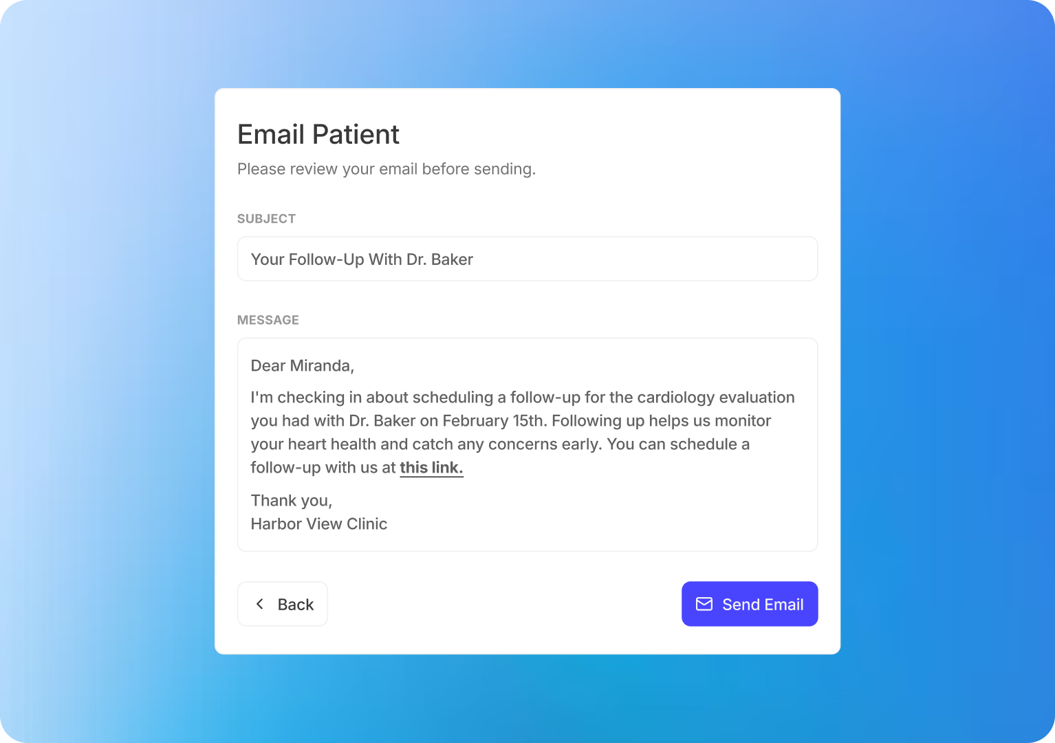 Orchestration workflow automation